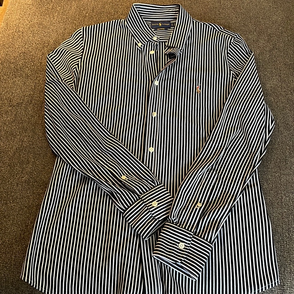 Women’s Knit Oxford from Polo Ralph Lauren